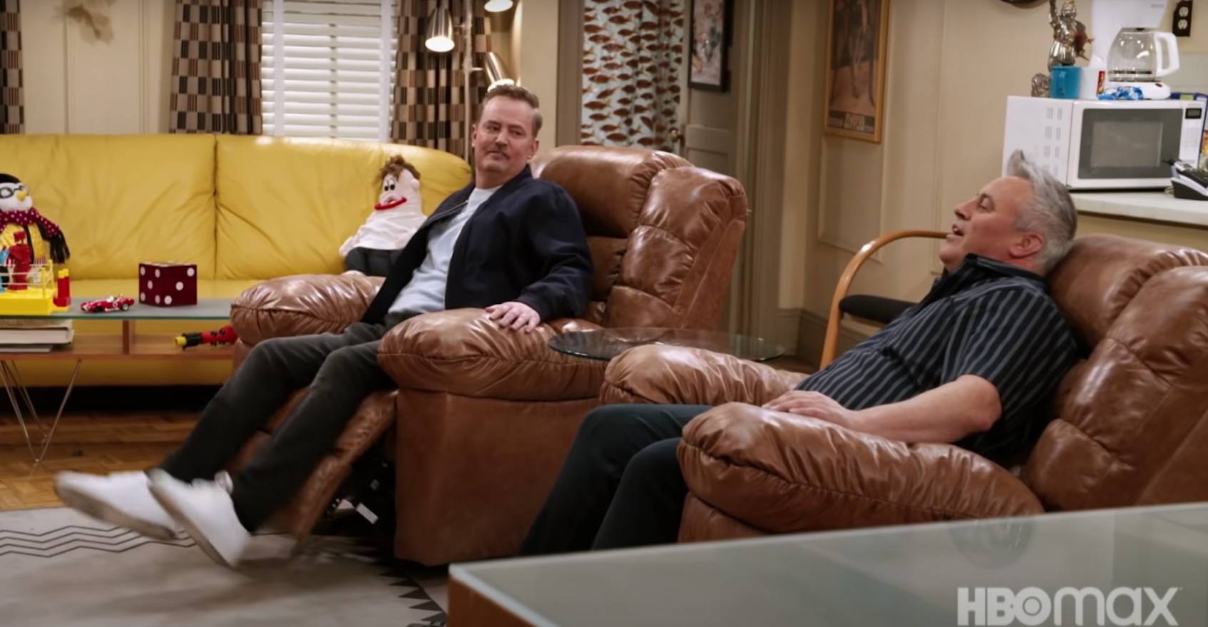 6 деталей знаменитой кухни сериала «Друзья», которые можно повторить и в своей квартире