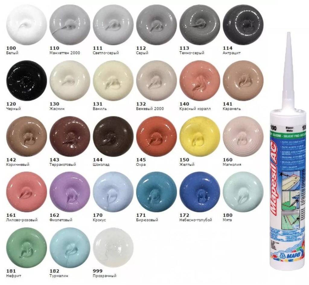 Затирка швов напольной плитки