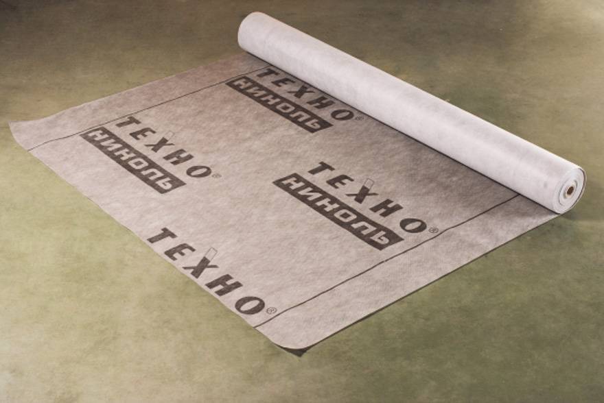 Как сделать межэтажный «пирог» в деревянном перекрытии