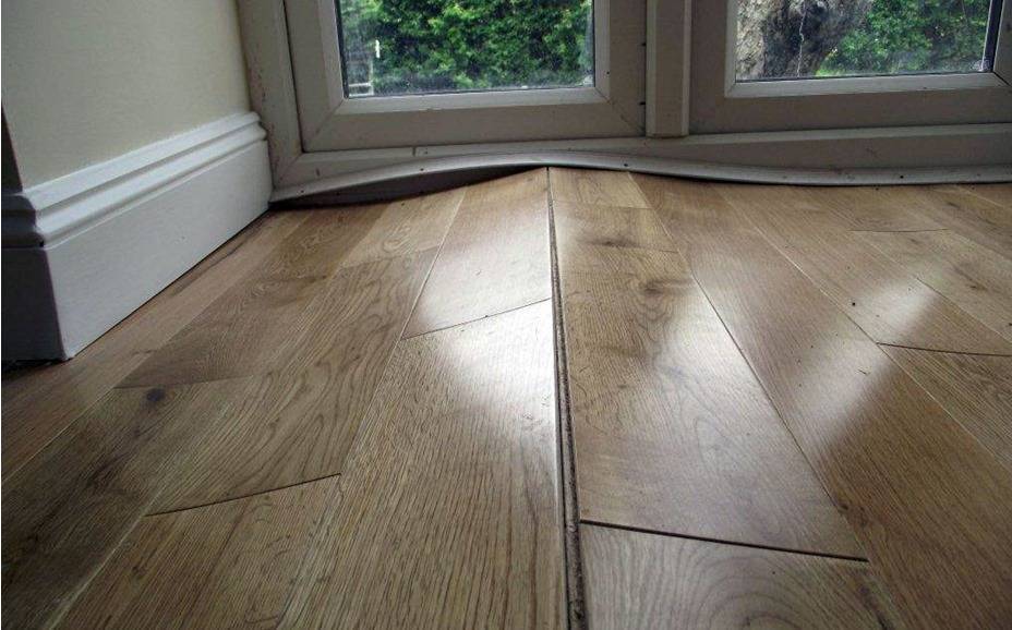 Какие полы лучше сделать в квартире