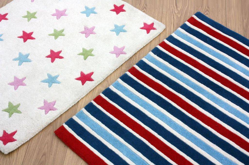 Ковролин в детскую комнату: разбираемся на что обращать внимание при покупке