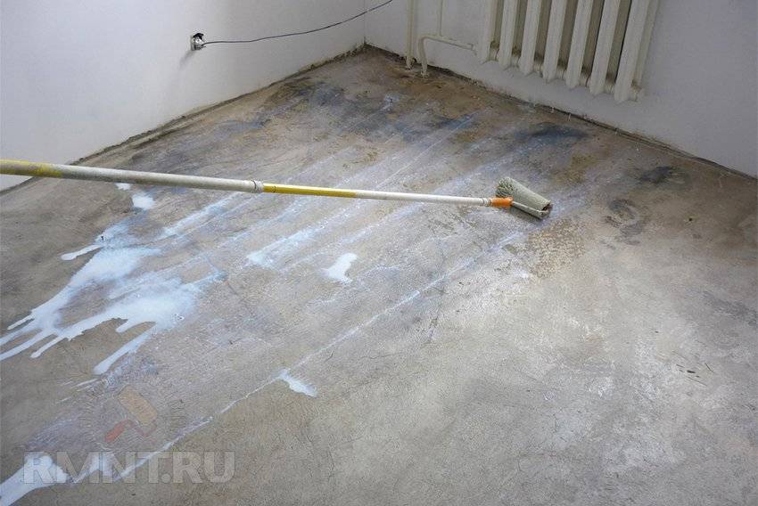 Плавающий пол своими руками