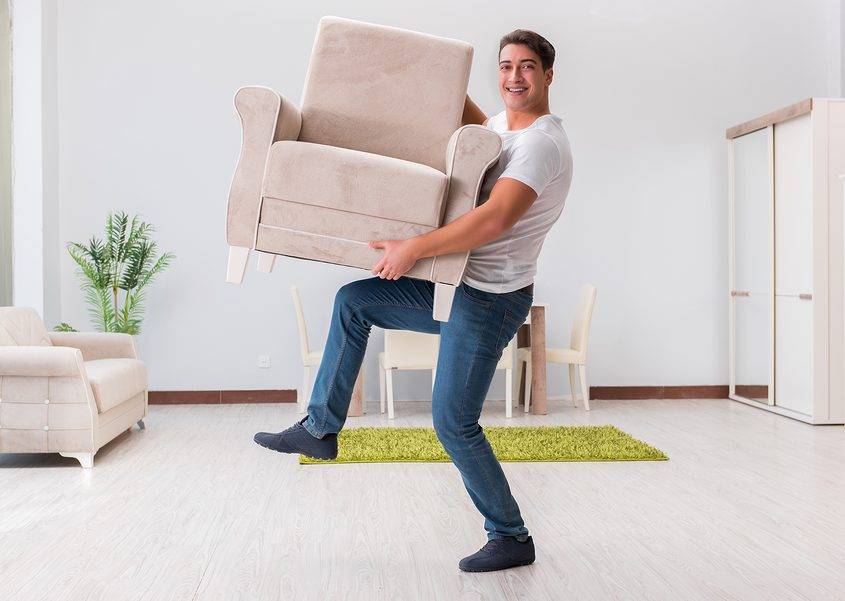 5 советов, которые помогут вам выбрать удобную и качественную мягкую мебель