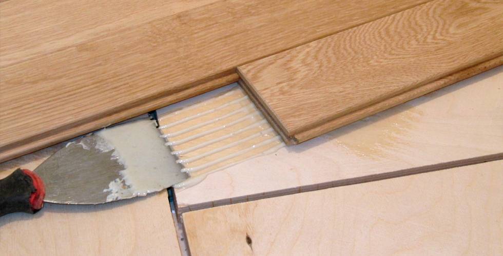 Как стелить полы из досок – пошаговая инструкция