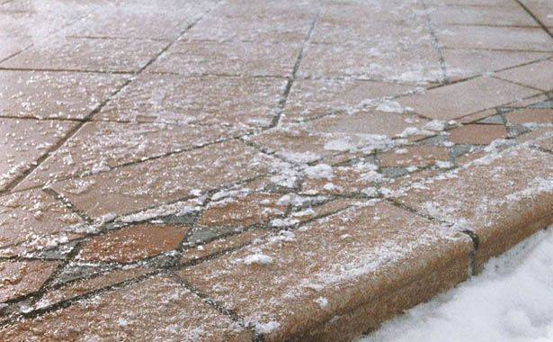 Уличная керамическая плитка: нескользящая и морозостойкая. советы по выбору