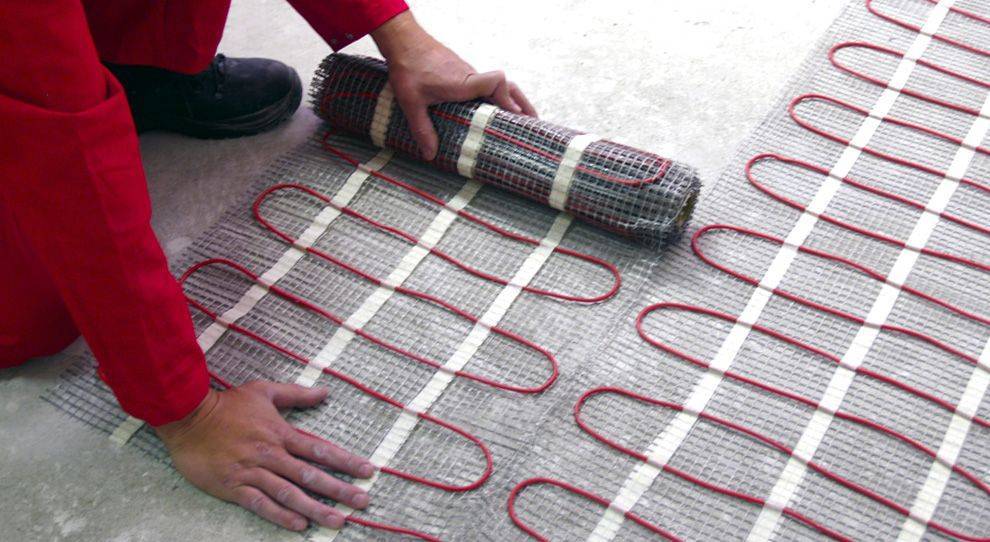 Пол на даче своими руками