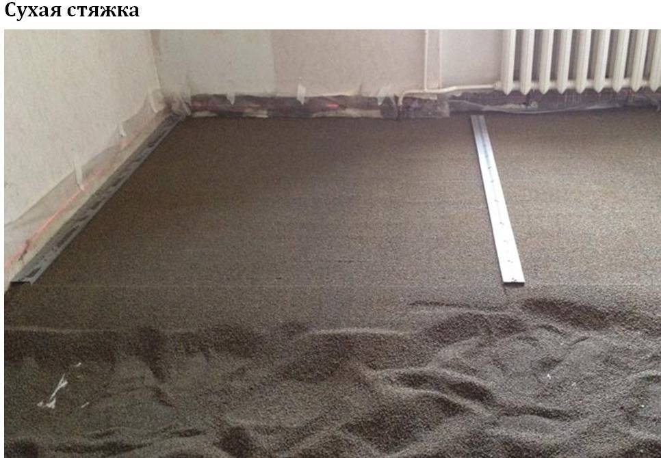 Шумоизоляция для пола в квартире