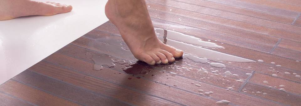 Материал для пола водостойкий