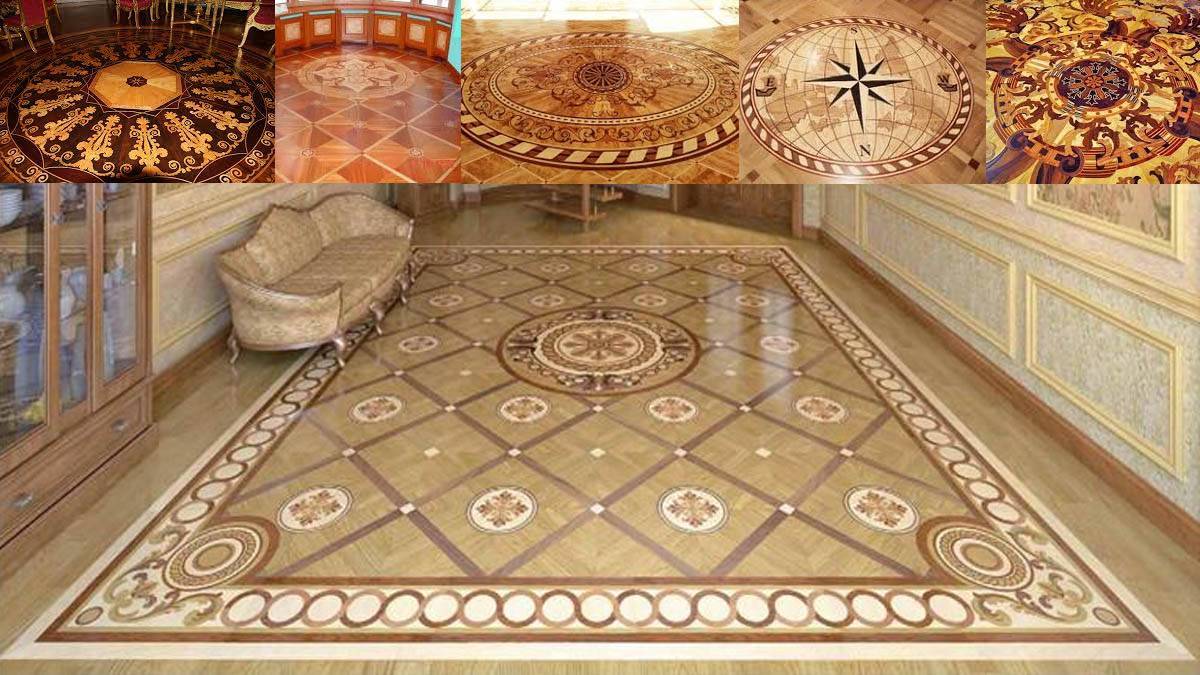 Укладка штучного паркета: технология работ + разбор 3-х популярных раскладок