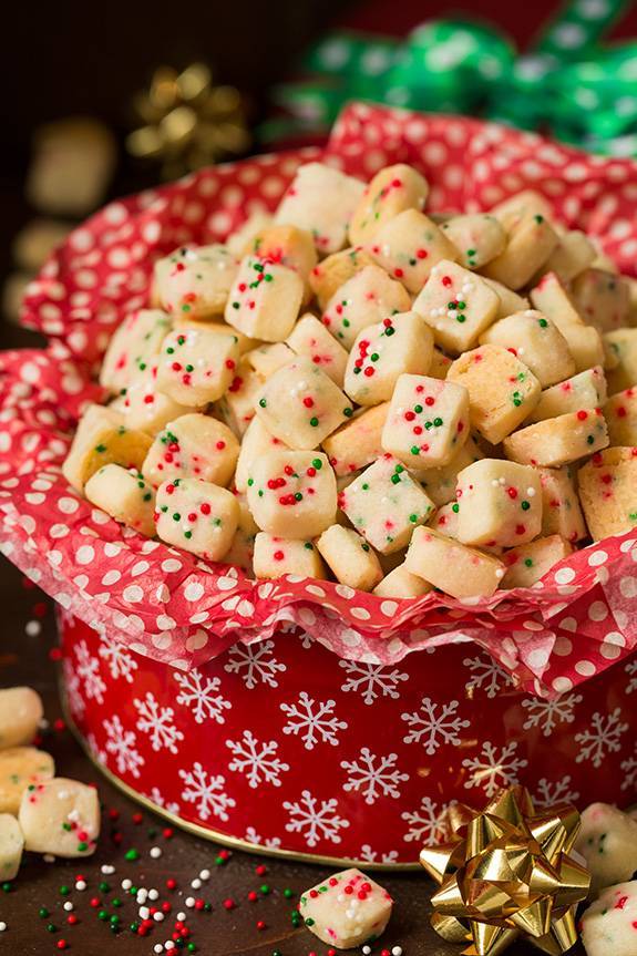 Чешское рождественское печенье: топ-3 лучших рецепта