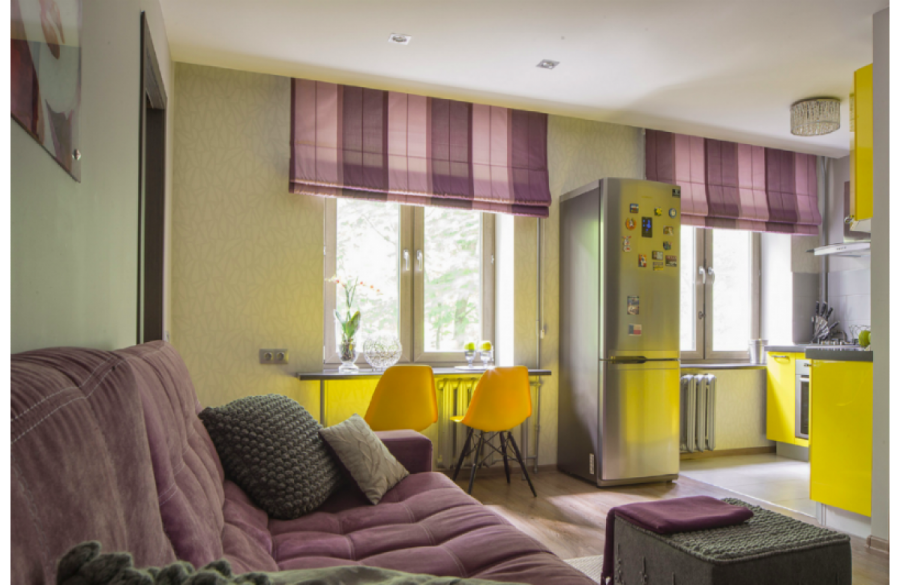 8 хитростей, как добавить шика в гостиную, если лишних денег нет