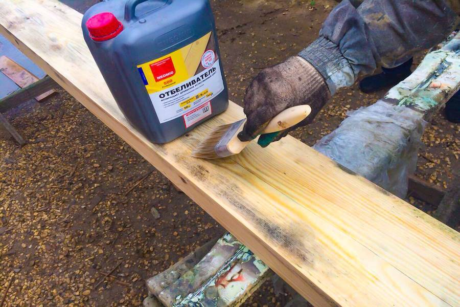 14 способов предотвратить гниение деревянных грядок. чем обработать доски для грядок от гниения в земле.