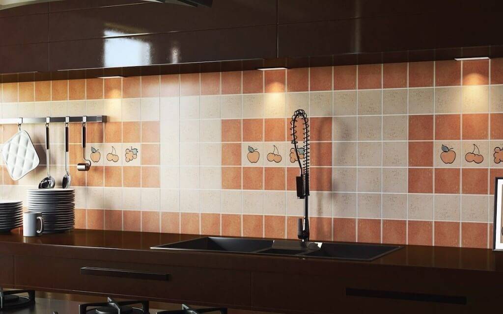 Укладка напольной плитки на кухне: делаем своими руками