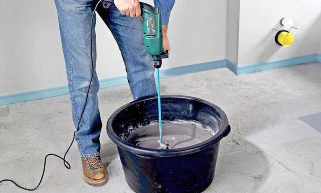 Виды укладки плитки на пол