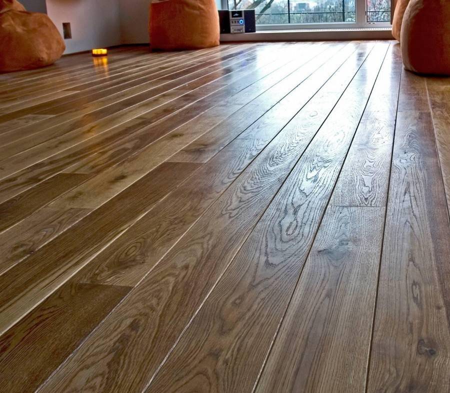 Доска пола: лиственница. Плюсы и минусы материала + Видео и уход