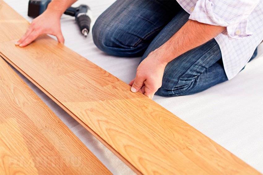 Электрический теплый пол на деревянный пол – варианты обустройства