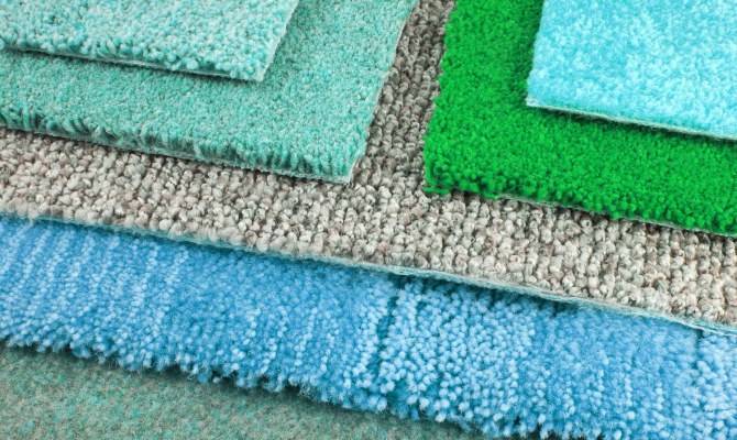 Чем почистить ковролин в домашних условиях