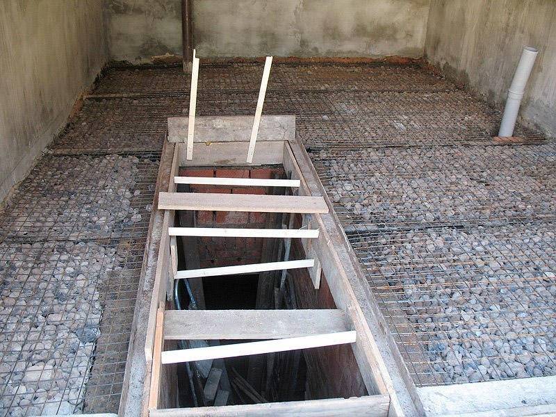 Какой пол в погребе лучше: из бетона, грунта (земляной), кирпича или глины