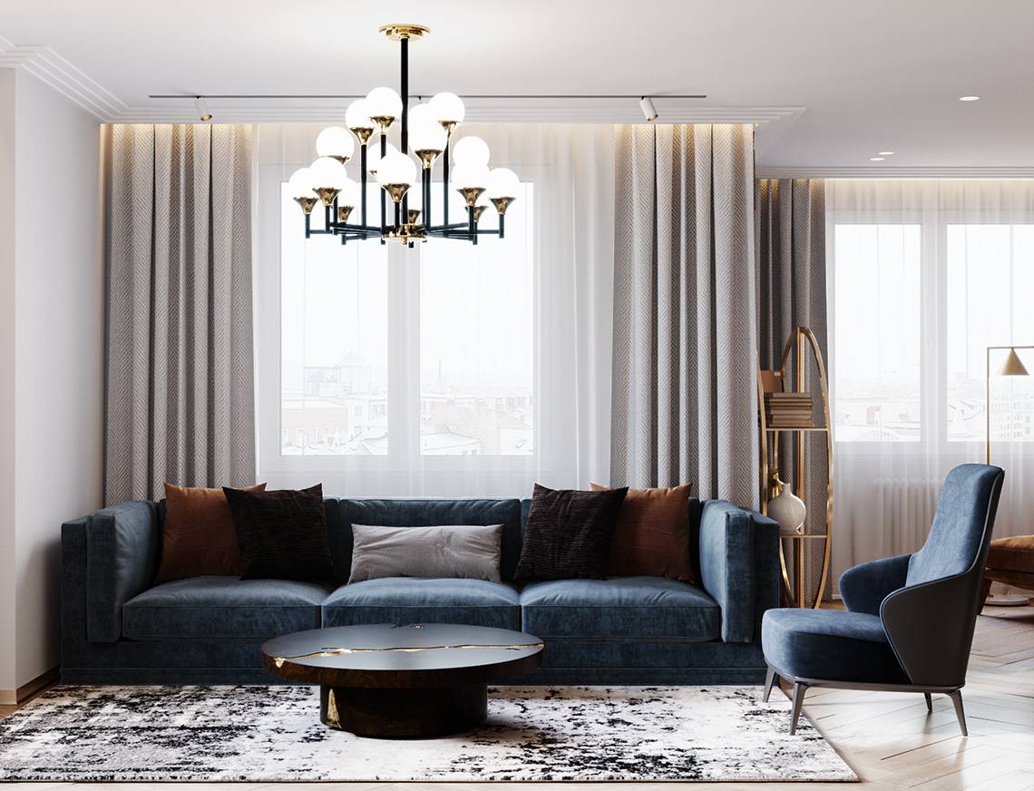 9 вещей, которые делают интерьер дешевым даже после дорогого ремонта