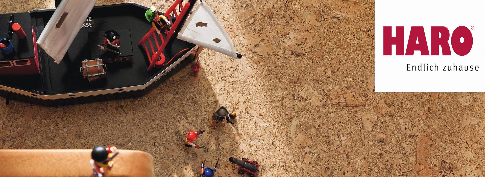 Пробковая подложка под ламинат: виды, стоимость, монтаж