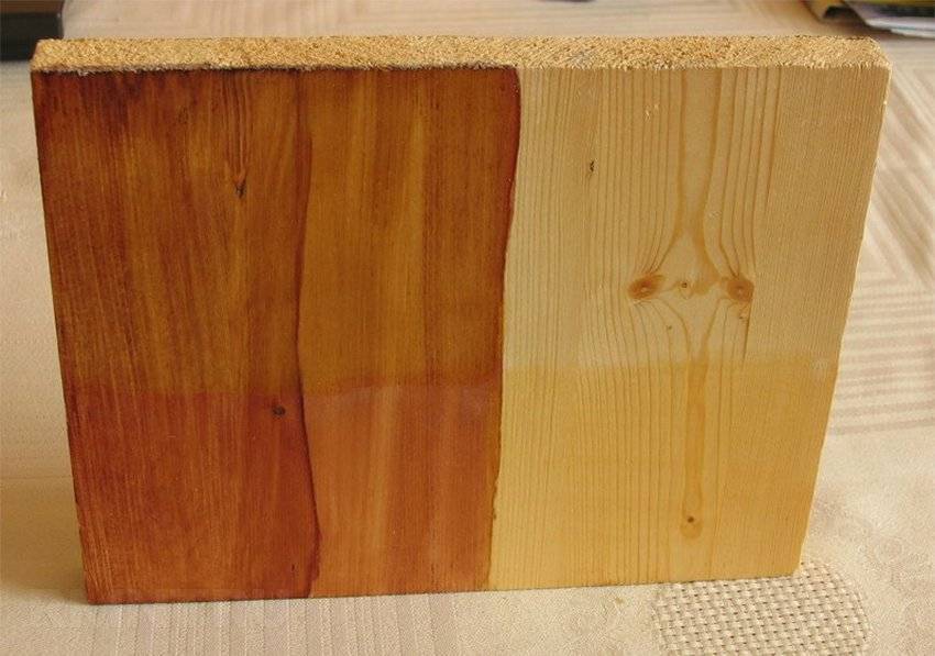 Морилки для деревянного пола: обзор составов для тонирования паркета и массивной доски