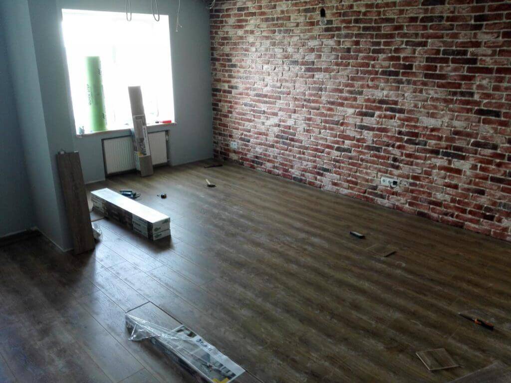 Как выбрать ламинат для помещений с разным назначением: подробная информация