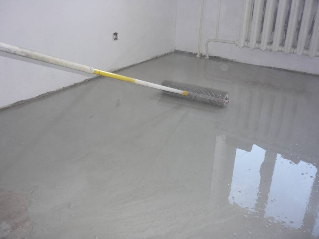 Какое эпоксидное покрытие для пола выбрать