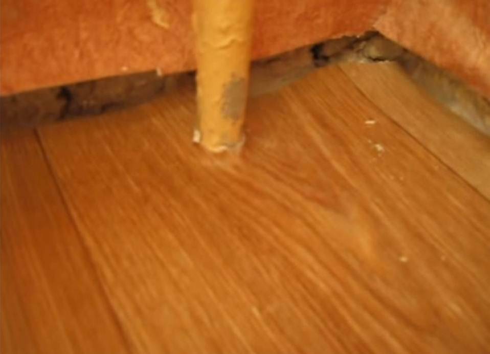 Топ-9 лучших подложек под линолеум на деревянный пол: обзор материалов