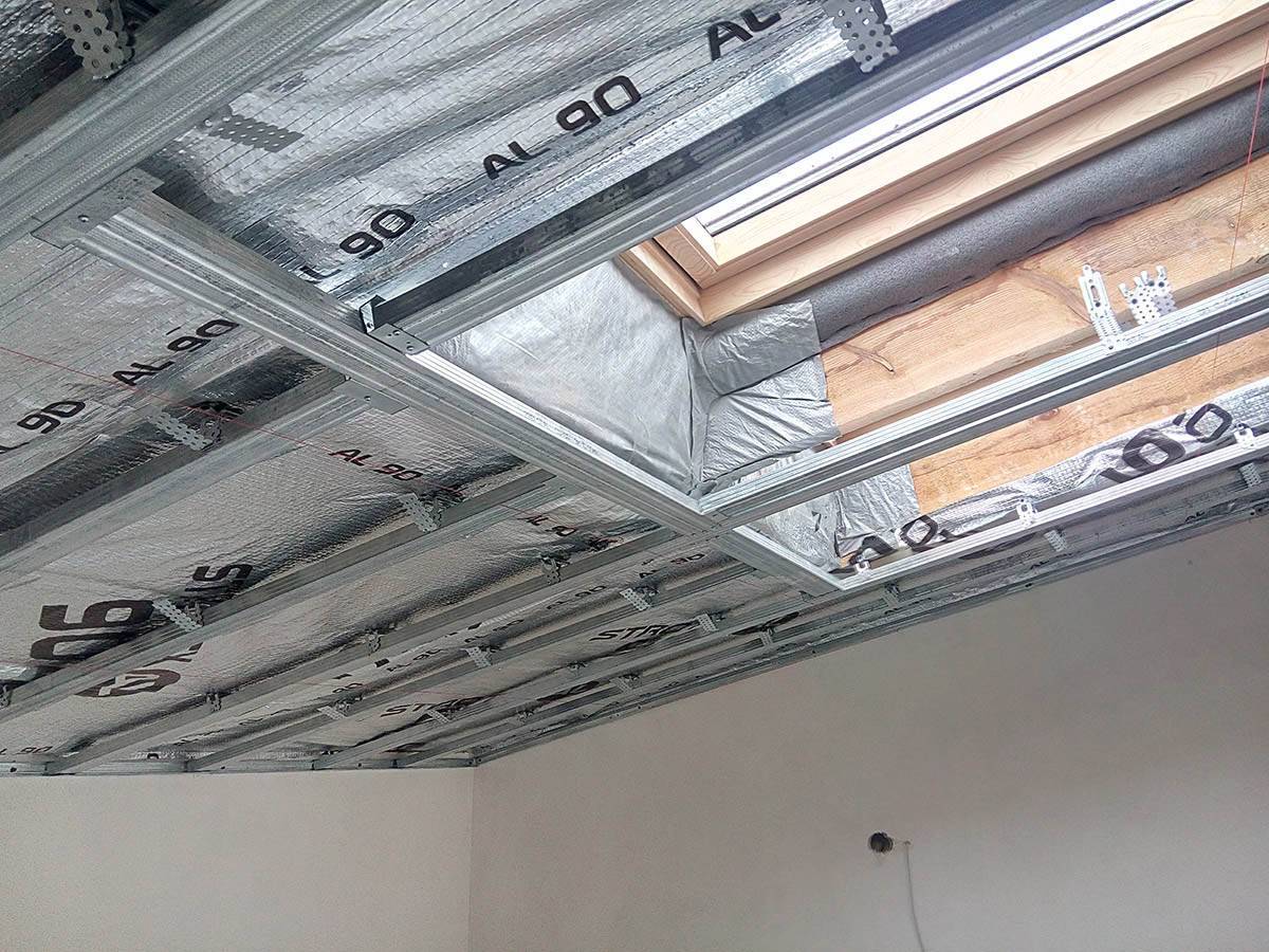 Дешевая и дорогая пароизоляция: в чем разница