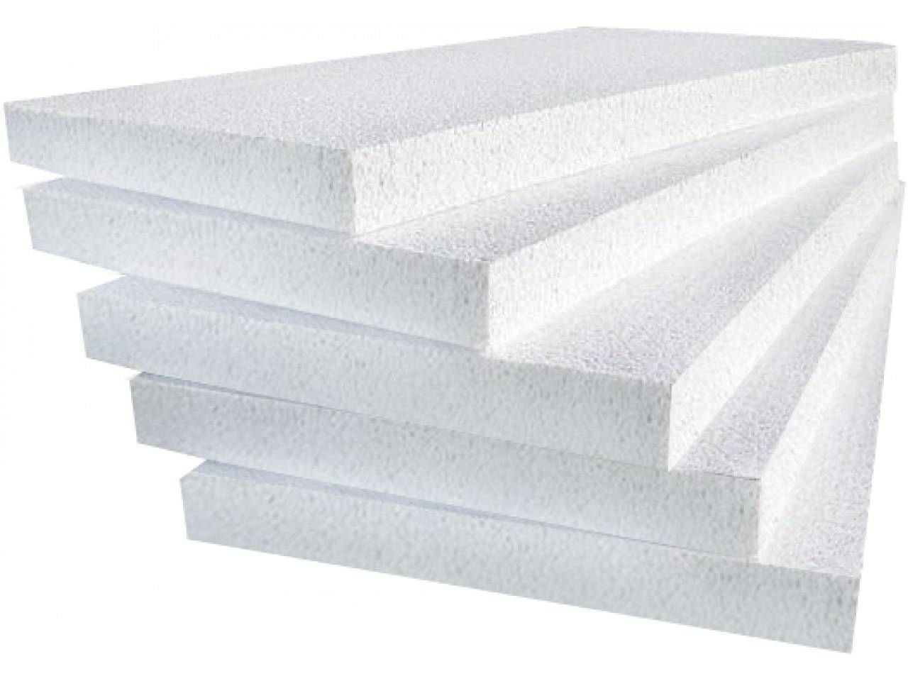 Фольгированный утеплитель для пола