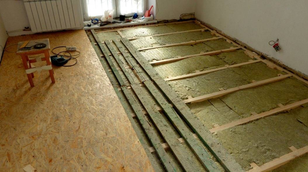 Замена пола в квартире: как заменить деревянное, бетонное напольное покрытие, фото