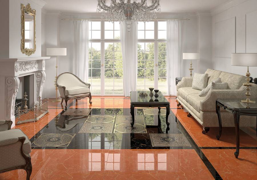 Как выбрать керамогранит для пола – что учитывать при выборе