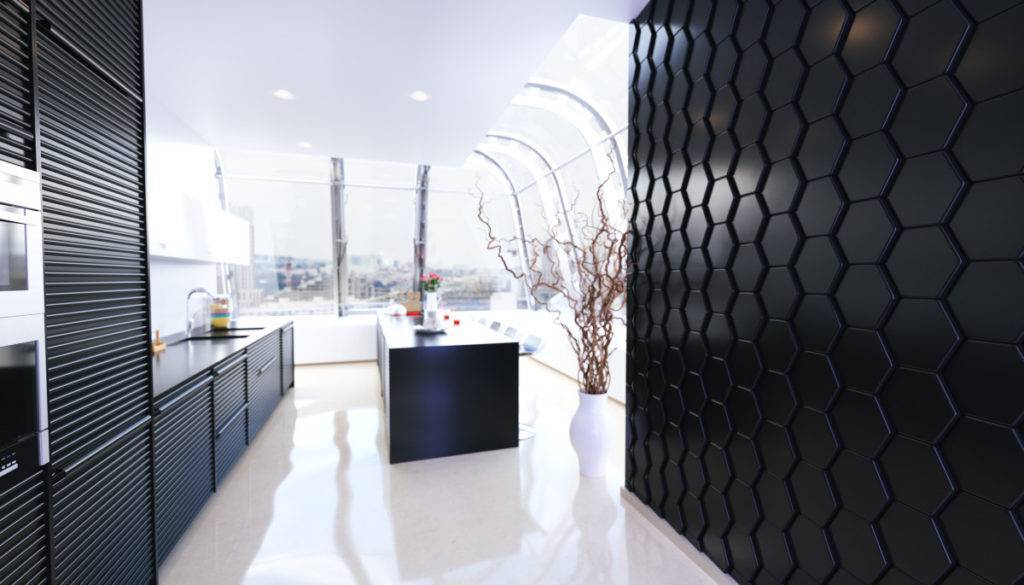 Панели для пола: разновидности, преимущества и недостатки