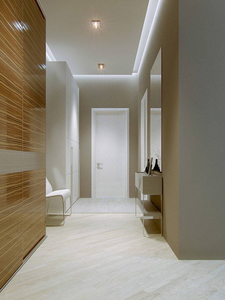 Дизайн прихожей в квартире 2021: 100+ фото в современном стиле