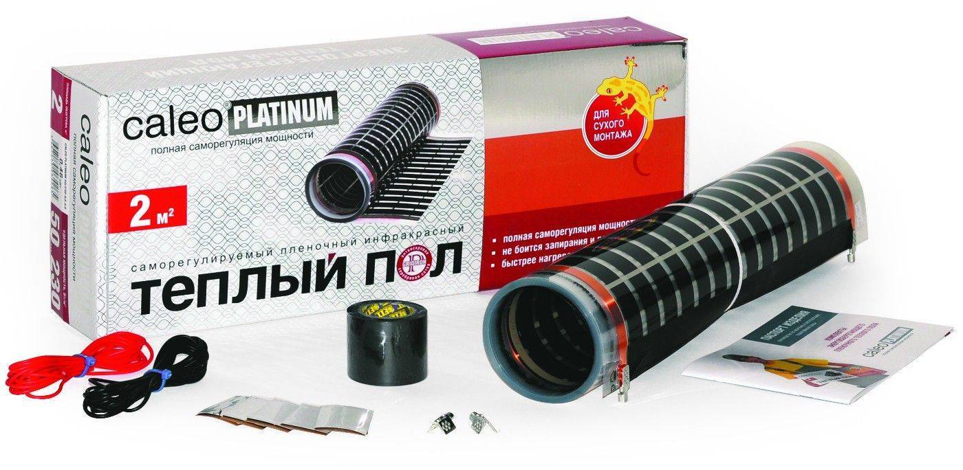 Какой теплый пол лучше пленочный или кабельный