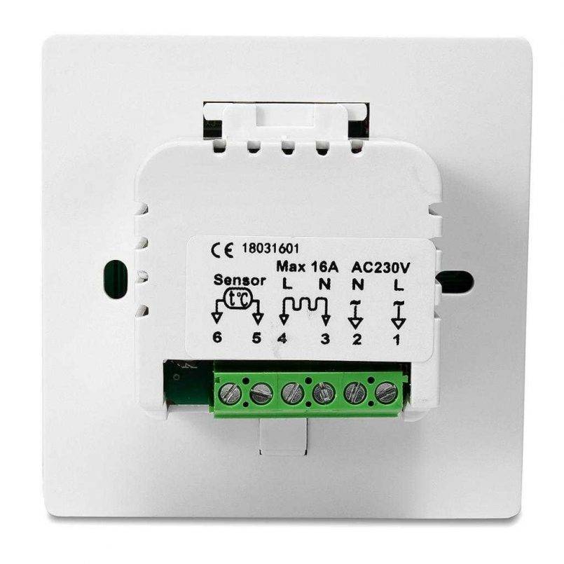 Какой датчик температуры для теплого пола выбрать