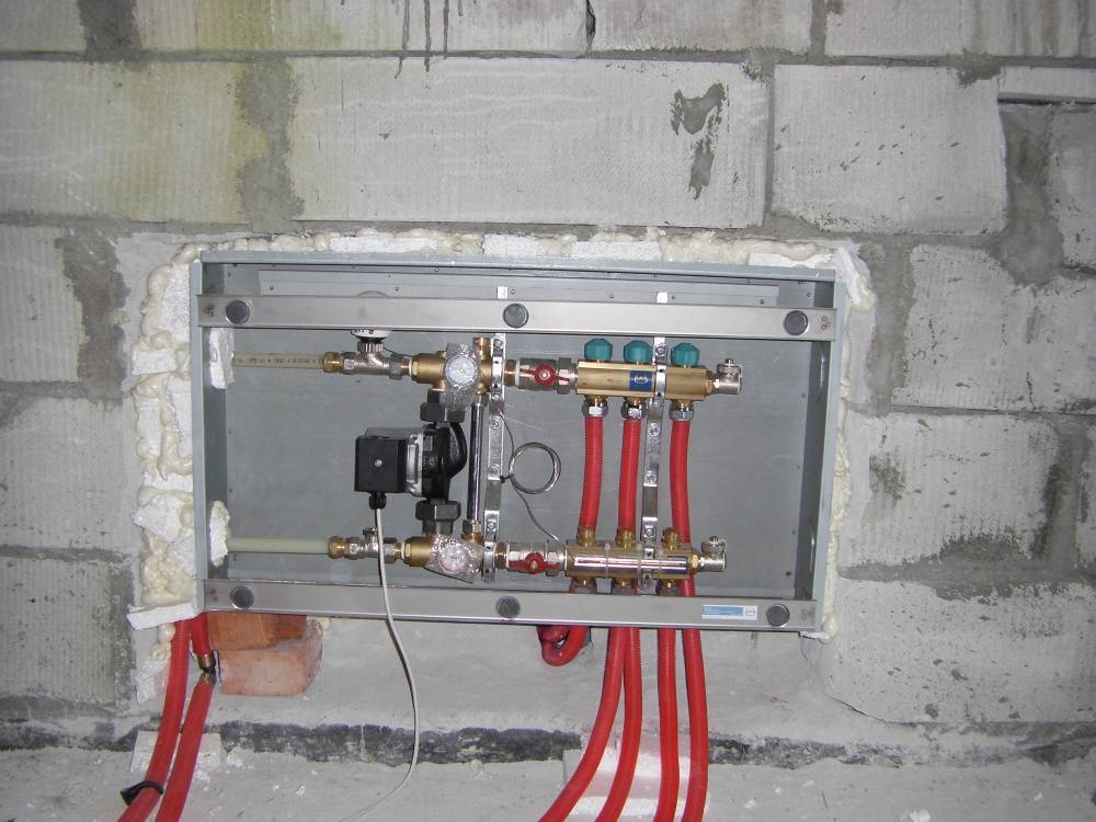 Как рассчитать теплый пол