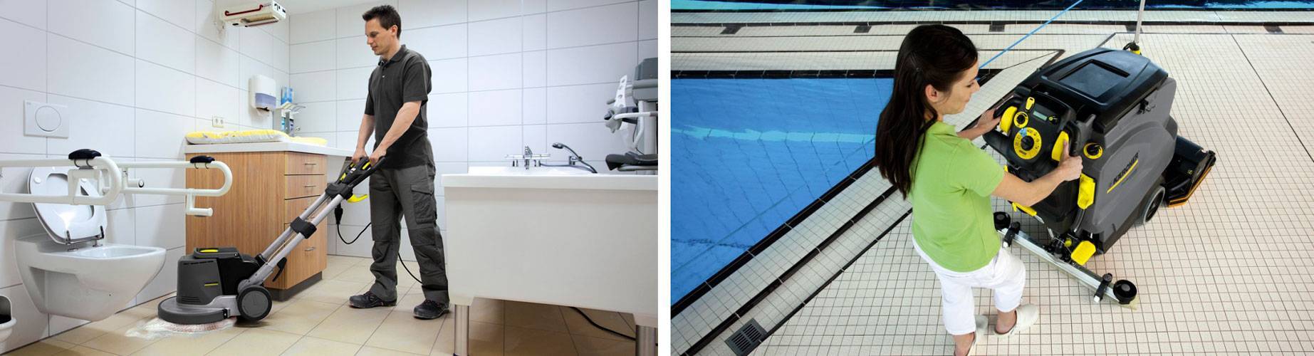 Какие полы для автомойки лучше – виды и особенности