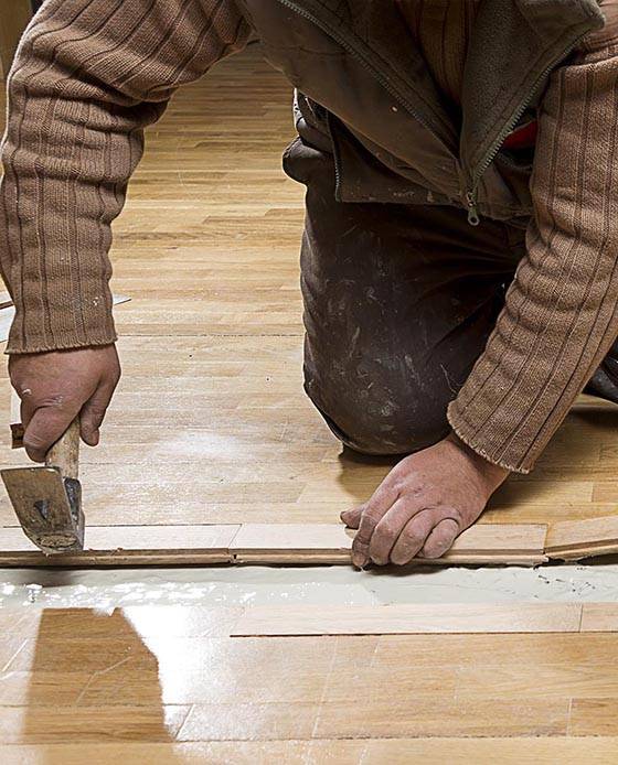 Ремонт полов в хрущевке: делаем ремонт деревянного пола своими руками