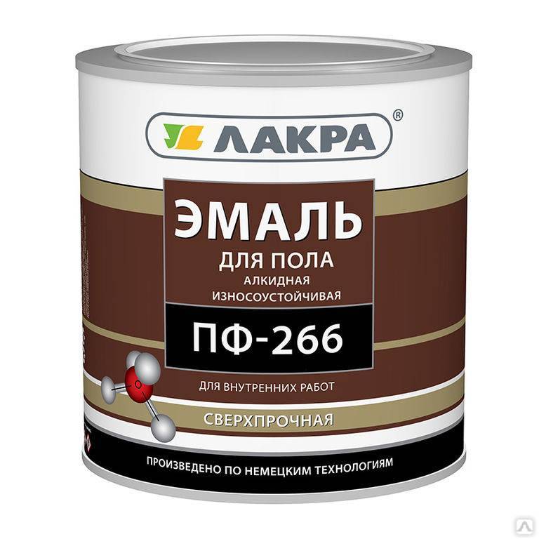 Обзор лучших красок для пола на 2021 год