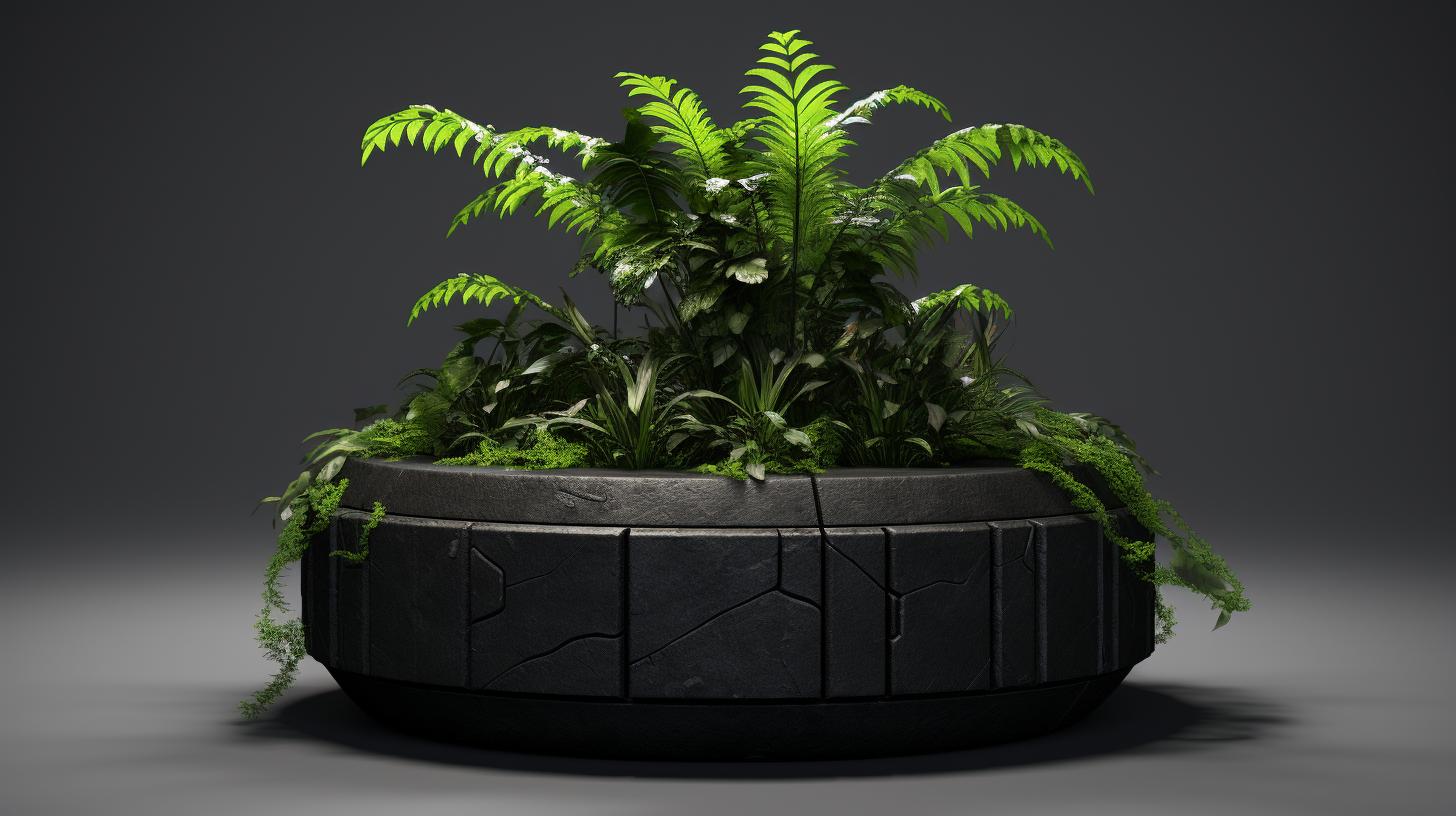 Преимущества профилированной мембраны Planter для эффективного роста ...