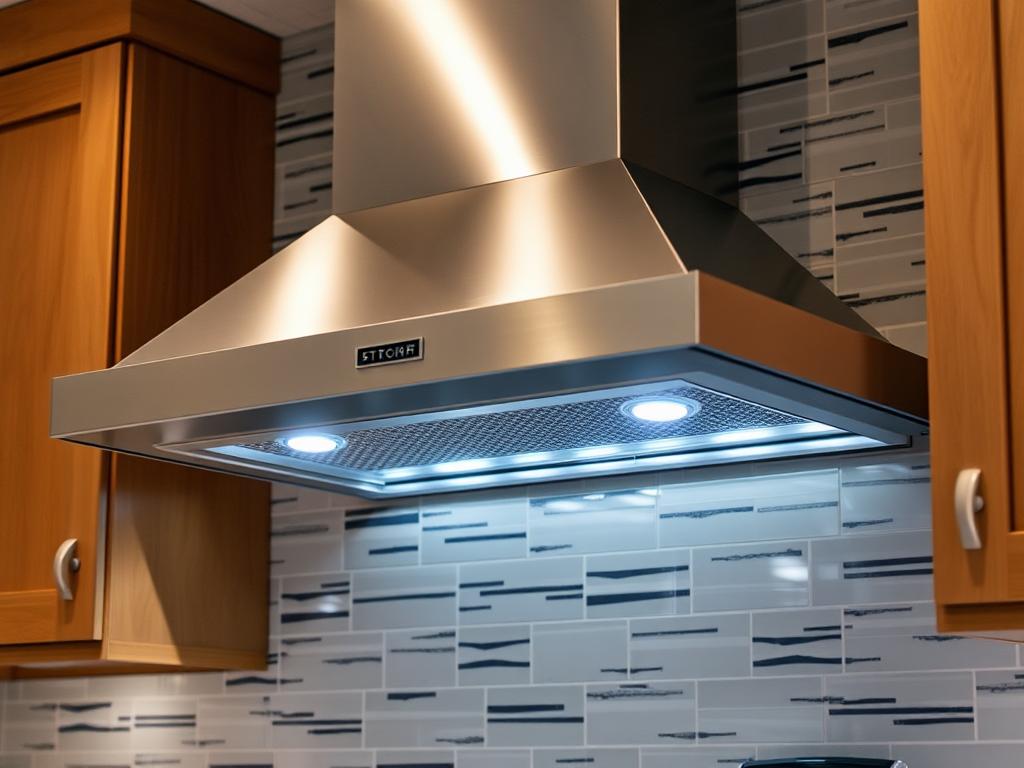 kitchen hood фото