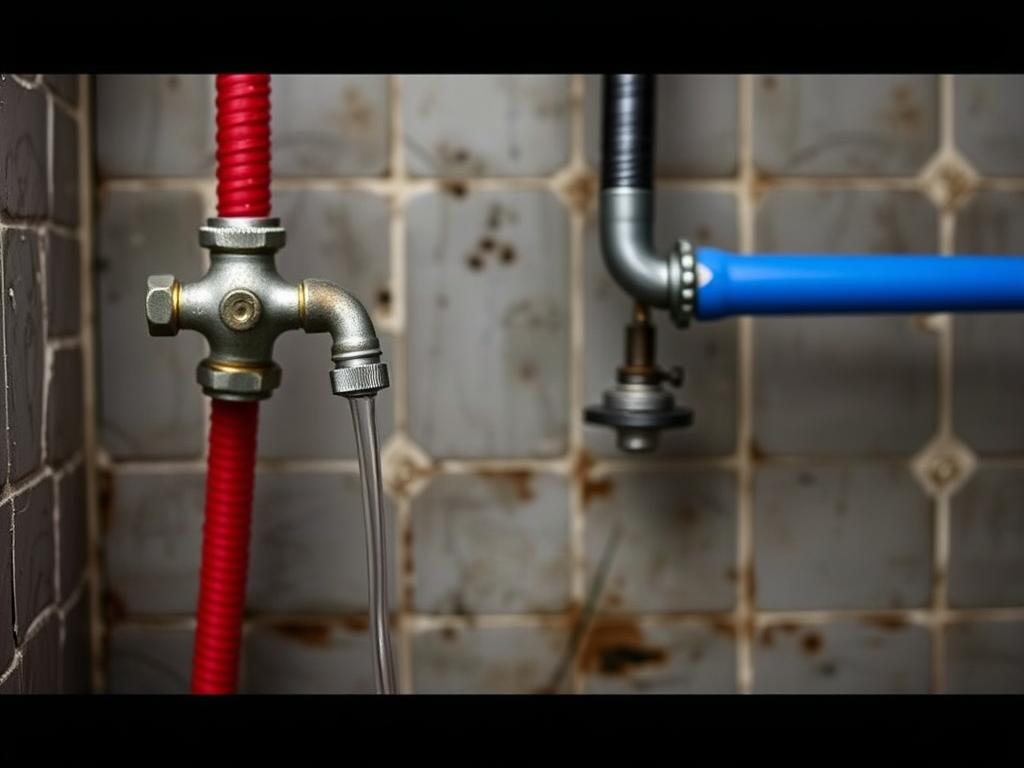 Секреты идеальной сантехники: от кранов до систем водоснабжения