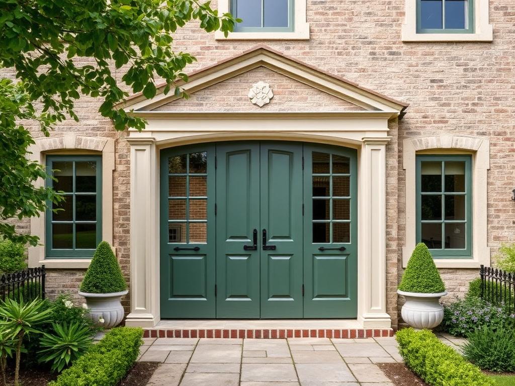 Идеальные входные двери для загородного дома: как выбрать и не ошибиться