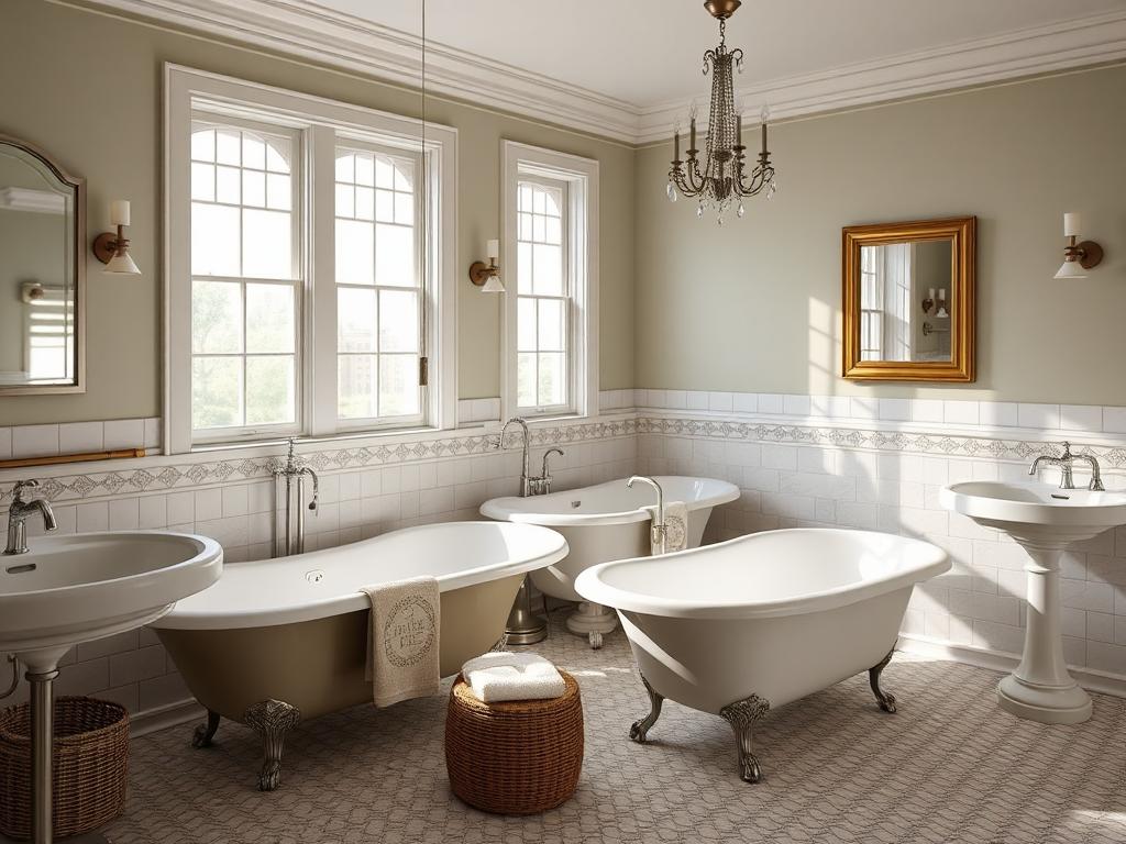 Ванны эконом класса: как выбрать идеальную для вашего бюджета