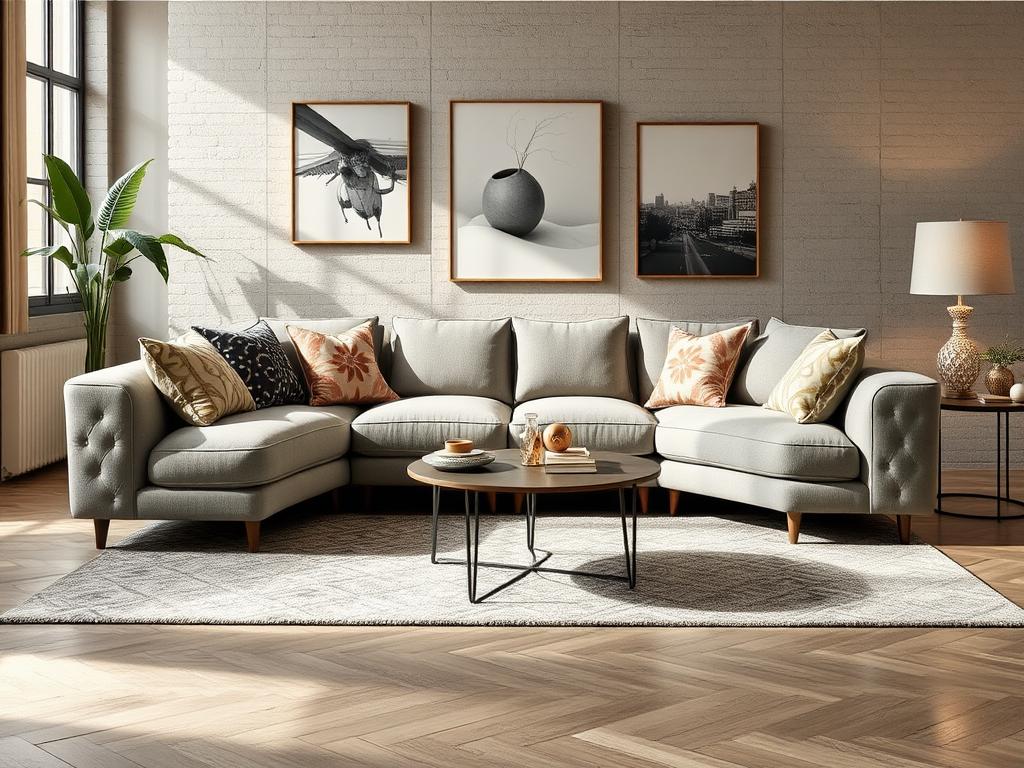 Диваны: как выбрать идеальный для вашего дома