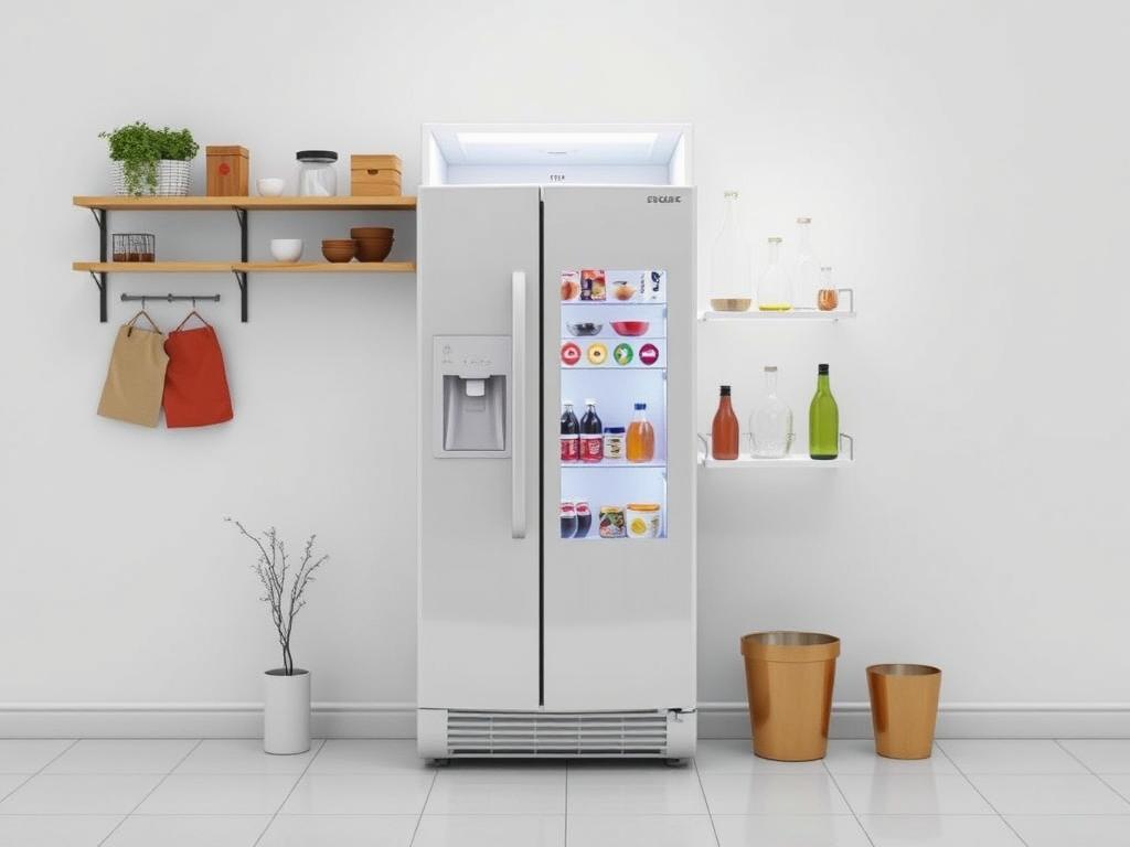 choice of refrigeratorфото