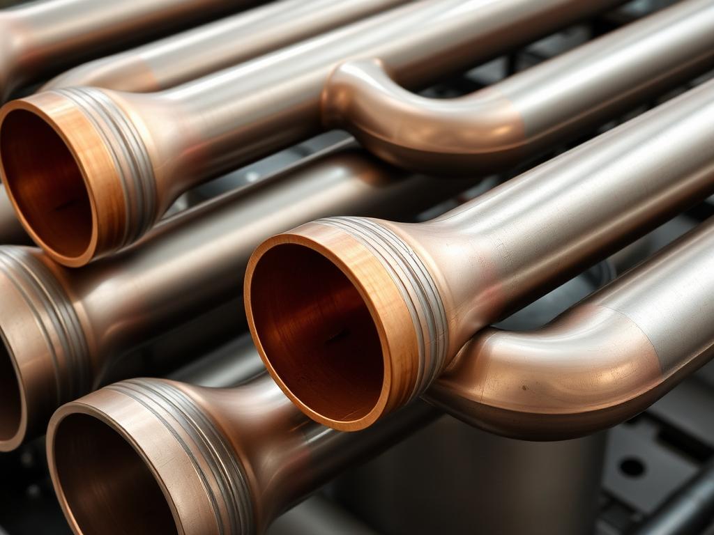 profiled pipesфото