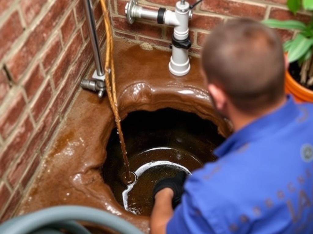 Прочистка канализации в частном доме: все, что нужно знать, чтобы избежать неприятностей