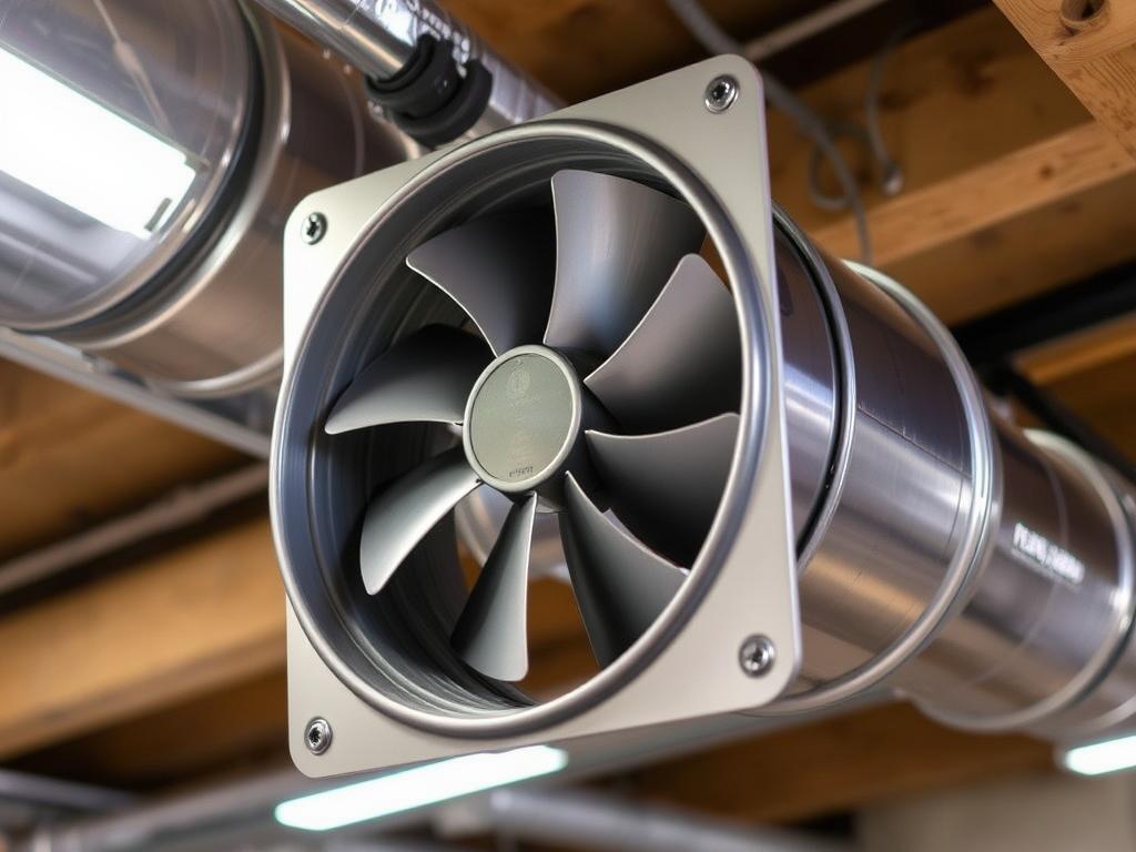 duct fanфото